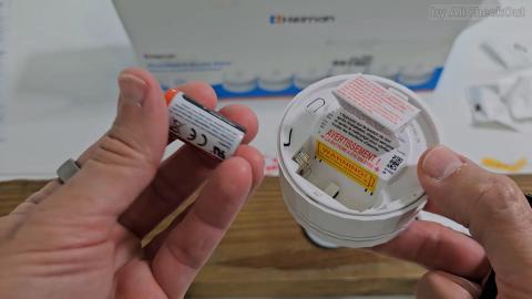 Heiman S1-S Smoke Detector 6 Pack Unboxing, Installation,...
