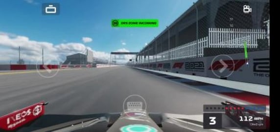 f1 mobile racing-energy store event 2022-Canada 