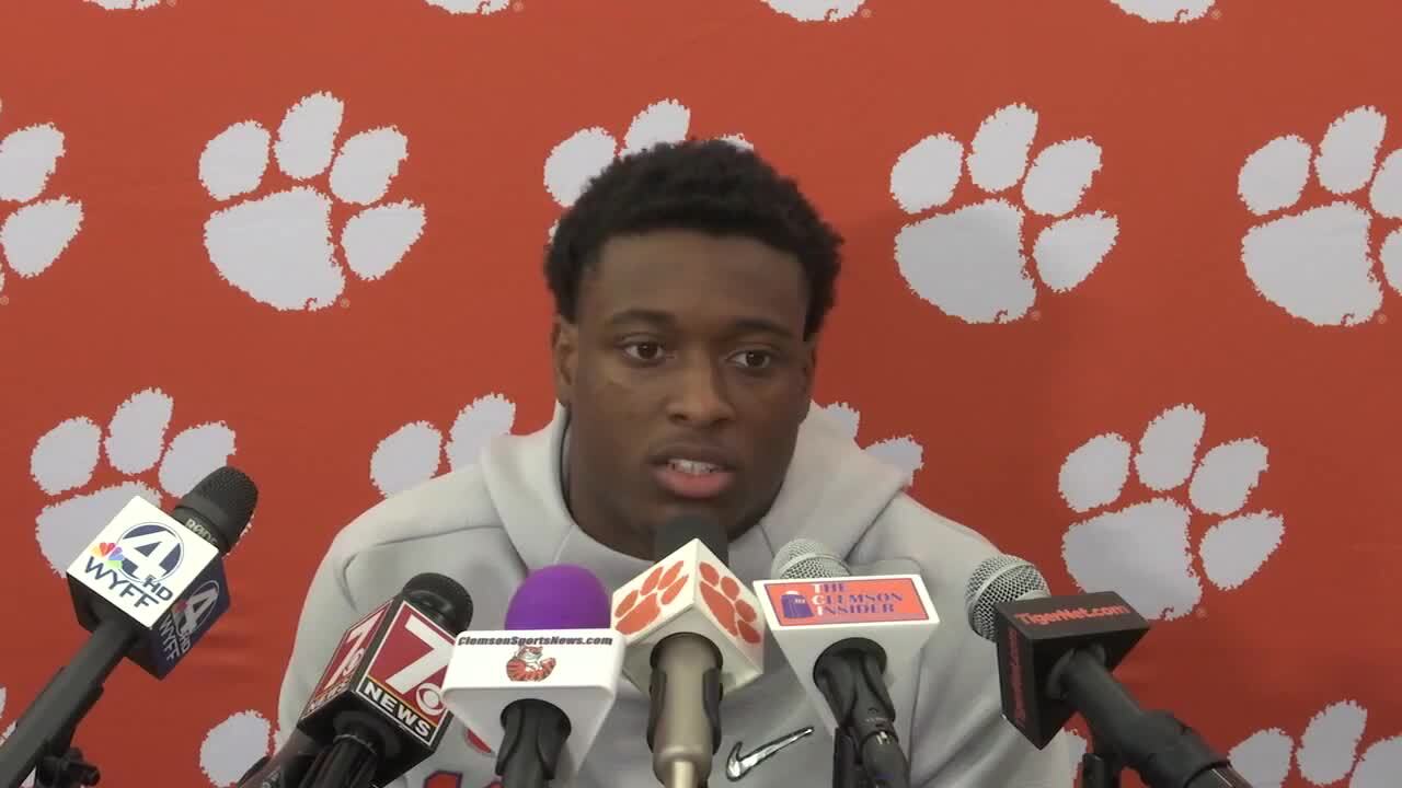 Clelin Ferrell - Hudl