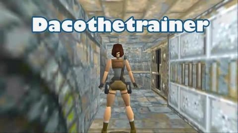 Tomb Raider - Episode 12 (Blind) - Cistern 2/2