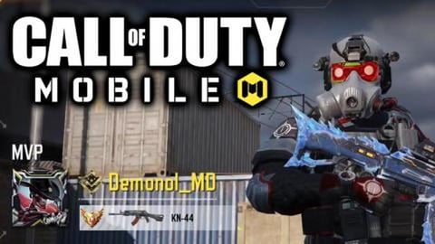How to get MVP in Call of Duty: Mobile