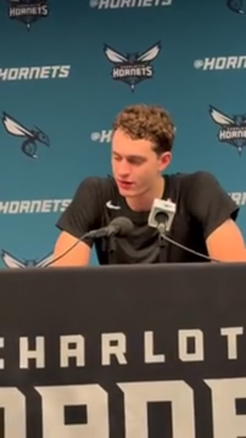 Ryan Kalkbrenner on his big day, Hornets beat Bucks