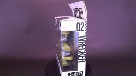 The Nacelle Company Robo Force 02 Wrecker Figure