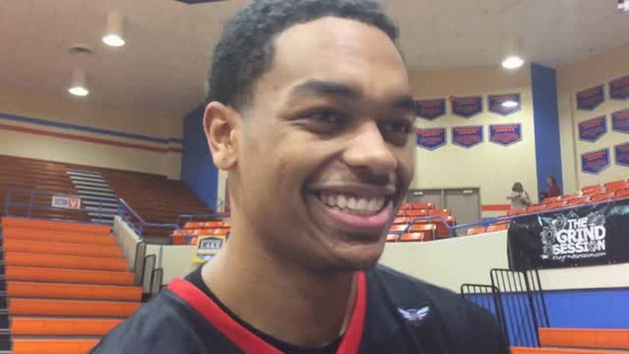 Kentucky commit Jarred Vanderbilt looking to represent with future  teammates at Jordan Brand Classic