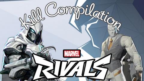 Marvel Rivals Kill Compilation 