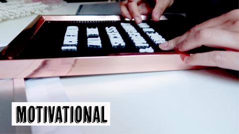 Think Positive | Law of Attraction & Affirmations