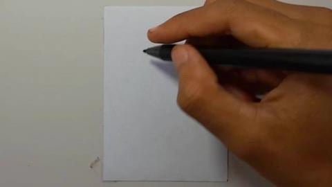 Drawing graffiti Letter U V4