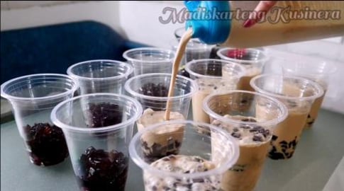 How to make coffee jelly drink | Madiskarteng Kusinera
