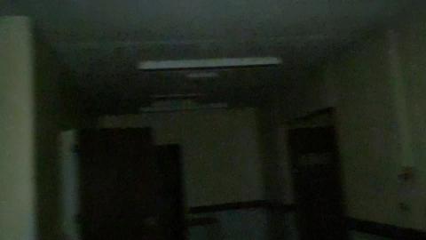 Creepy ABANDONED HOSPITAL...