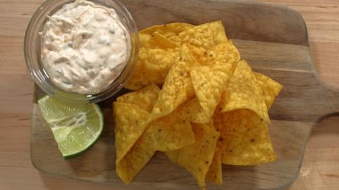 Chili Seasoning Dip