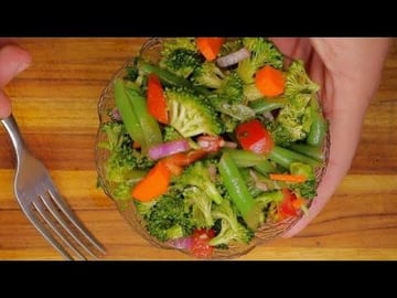 Healthy Broccoli Salad
