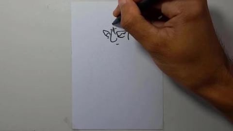 Drawing poe dameron shorts