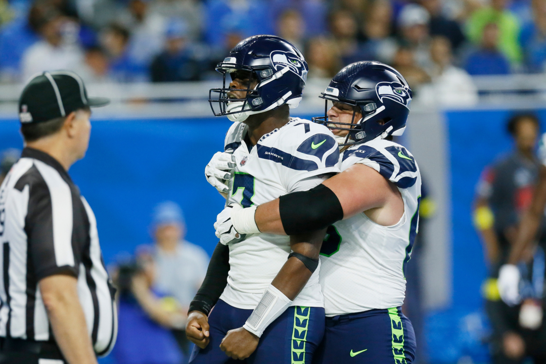 His upside is undeniable': Seahawks' selection of LT Charles Cross