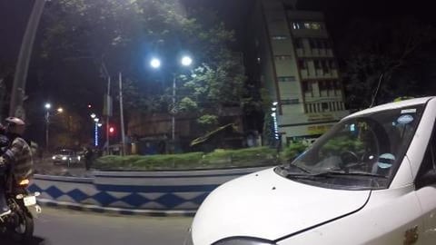 An Evening Cab Ride At Kolkata | West Bengal