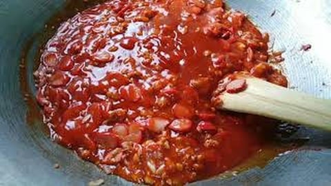 Creamy Spaghetti w_ a Twist _ Spaghetti Recipe _ Pinoy Re...