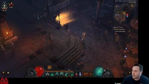 Diablo 3 Playthrough Necromancer // Act 3 Part 5