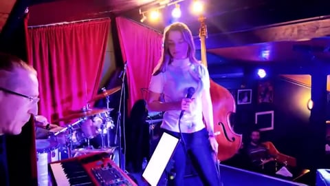 DARIA STEFAN - BEAUTIFUL LOVE - LIVE 2024