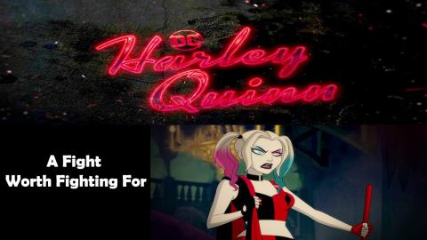 DC Time - Season 2 - Episode 11 - Harley Quinn Review and...