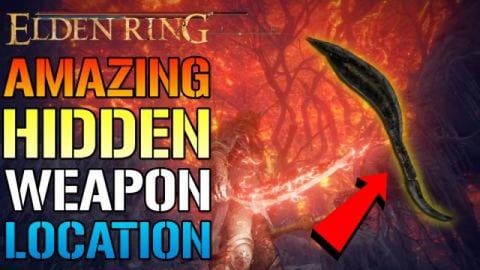 Elden Ring: AMAZING HIDDEN WEAPON! Mantis Blade Is OP! Ho...