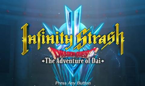 Dragon Quest Adventure of Dai Infinity Strash Part 55 