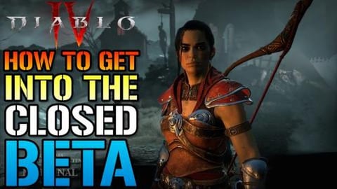 Diablo 4: Closed BETA Test! How To Get Into It! PvP, New ...