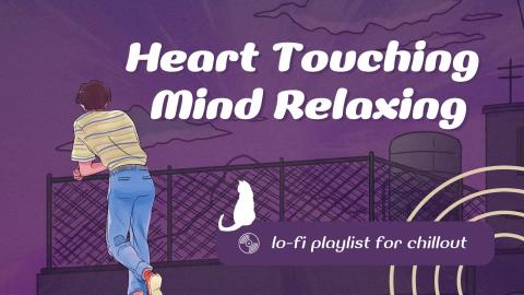Heart Touching Mind Relaxing Songs  Soothing & Calming Mu...