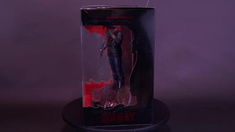 McFarlane Toys Movie Maniacs Mandy Red Miller