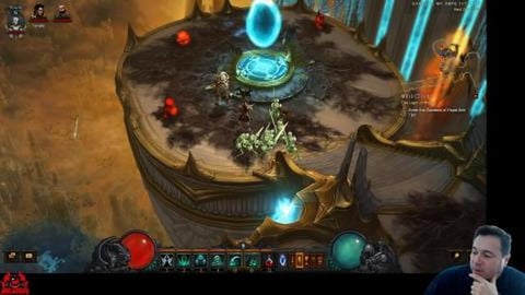 Diablo 3 Resurrected Playthrough Necromancer // Act 3 Par...