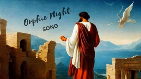 orphic night - song