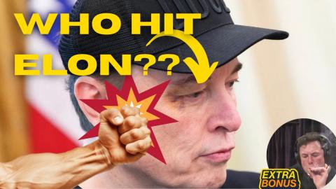 What Really Happened to Elon Musk’s Eye？