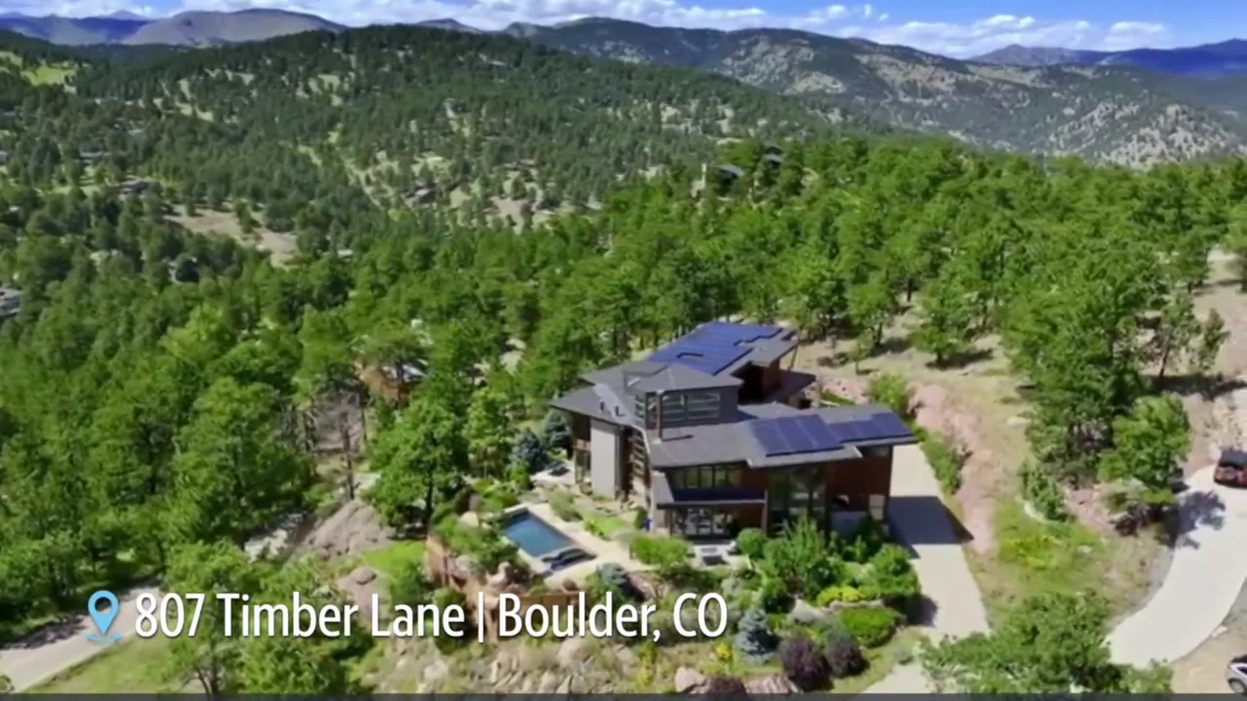 Video: Boulder, Colorado estate is a 'gem' — $4.22 million | Sacramento Bee