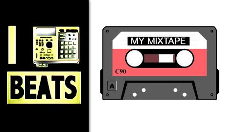 My Mixtape 6 - freestyle beats