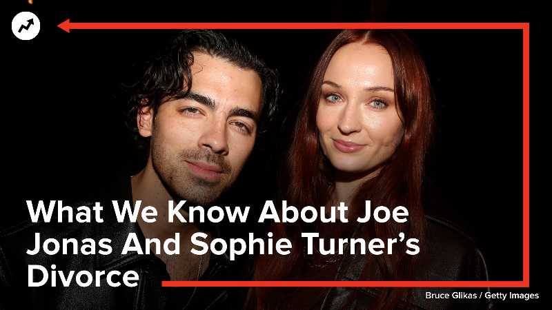 Does Sophie Turner Have Custody of Her Kids? Joe Jonas Responds to Lawsuit  – StyleCaster