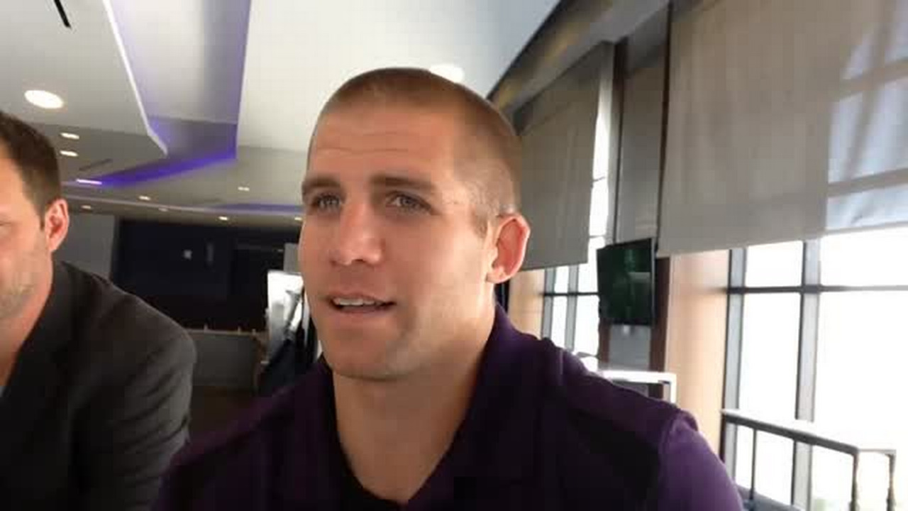 Jordy Nelson K-State memory: Watching Sproles and Bishop play