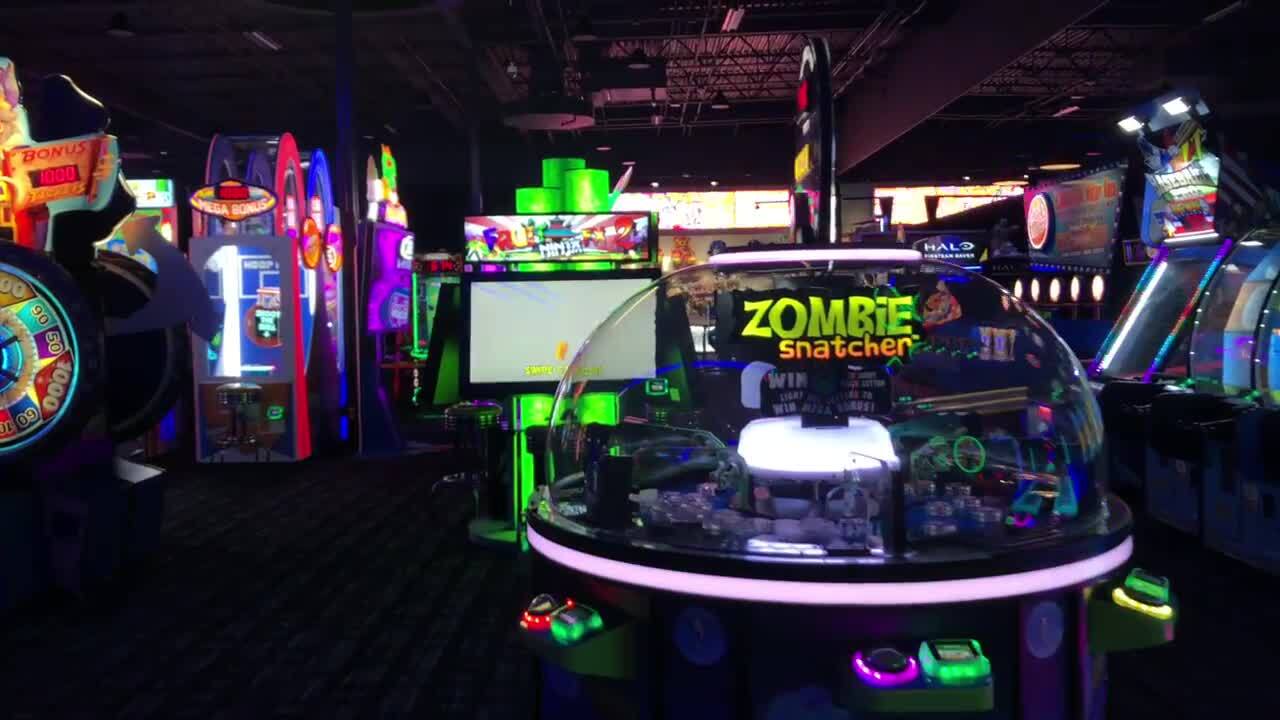 Dave & Buster’s to open at Greenwich Place on Monday The Wichita Eagle