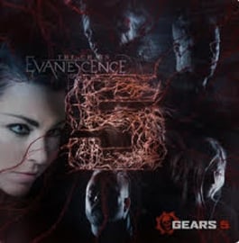 EVANESCENCE “THE CHAIN (FROM “GEARS 5”)” 