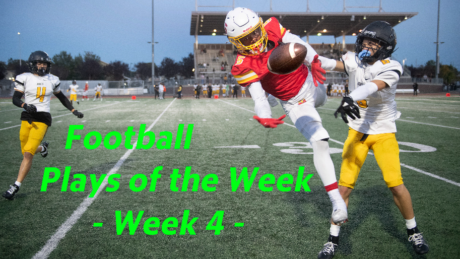 Week 4: Top 10 football plays of the week in the South Sound. Vote for your favorite