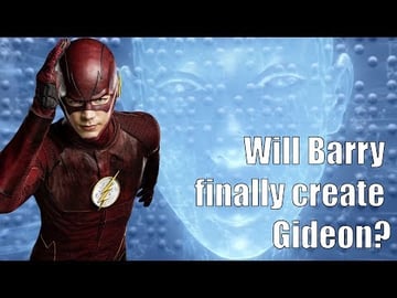 The Flash Season 6: Will Barry Create Gideon This Season?...