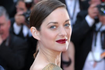 Marion Cotillard On Her New Movie