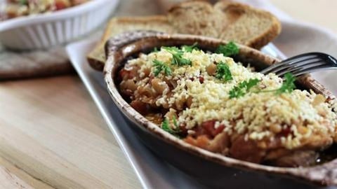 Easy Cassoulet Recipe