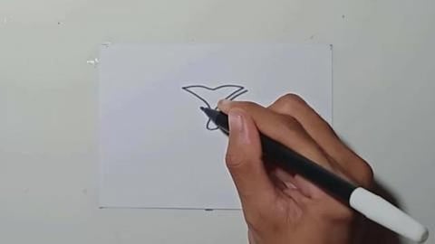 DRAW TATTO 3  #SHORTS