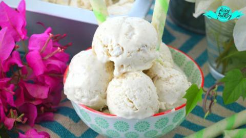 HOW TO MAKE TARO ICE CREAM | FOXY FOLKSY - Modern Filipin...