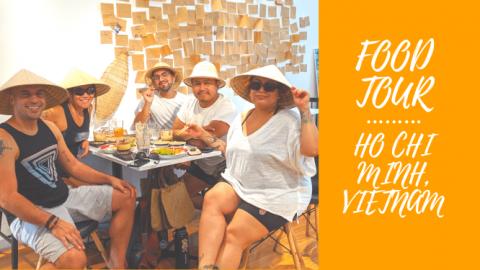 Ho Chi Minh, Vietnam Food Tour