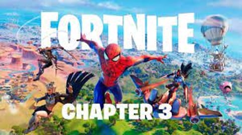 Fortnite Chapter 3, OUT NOW!