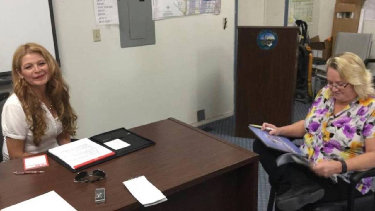 Wilder, Idaho Mayor Alicia Almazan on family and being the boss