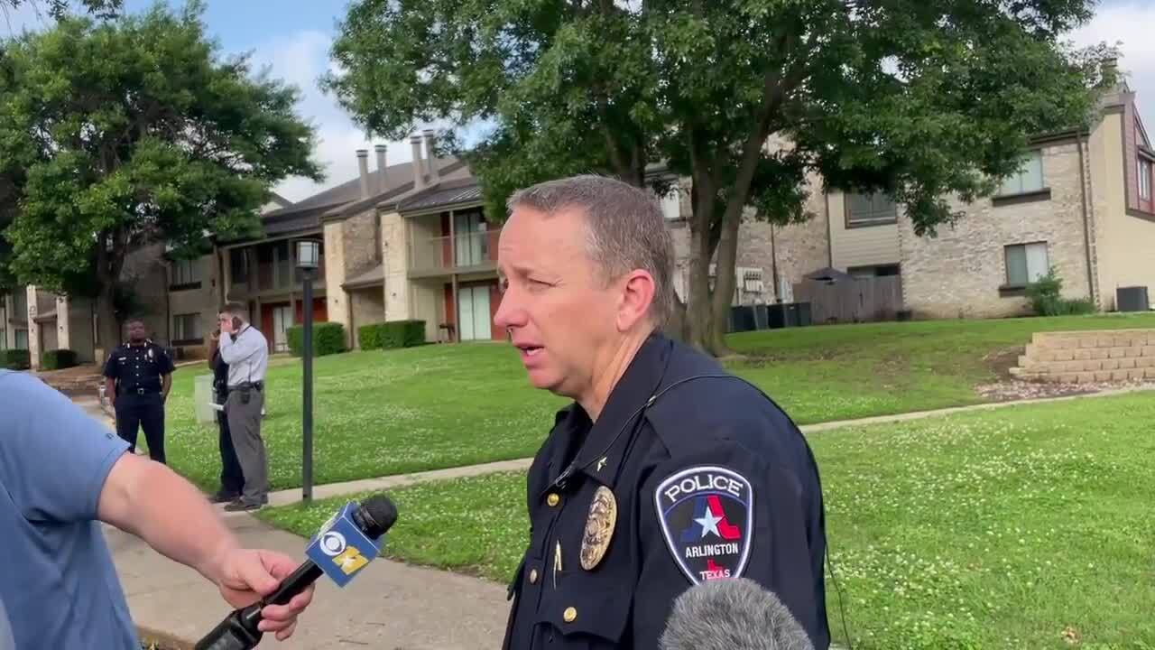 Arlington TX police investigate after 3 killed, 1 injured in domestic shooting Fort Worth Star