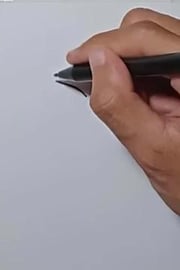 DRAW CARTOON FREZEER DRAGON BALLZ #SHORTS