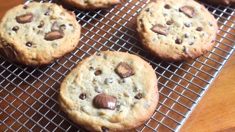 Reeses Cups Cookies | Easy Cookie Recipe