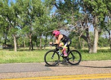 Emily Harvey On Her Racing Career 