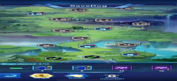 X-Hero: 2/10 gameplay (save dog 1-3)